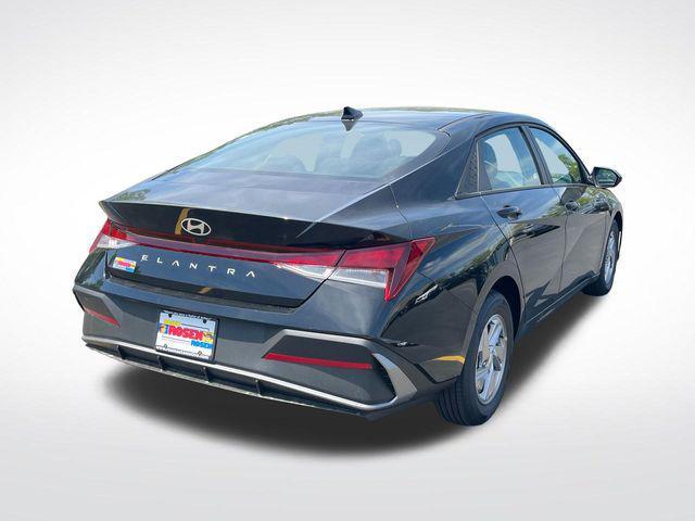 new 2026 Hyundai Elantra car, priced at $23,786