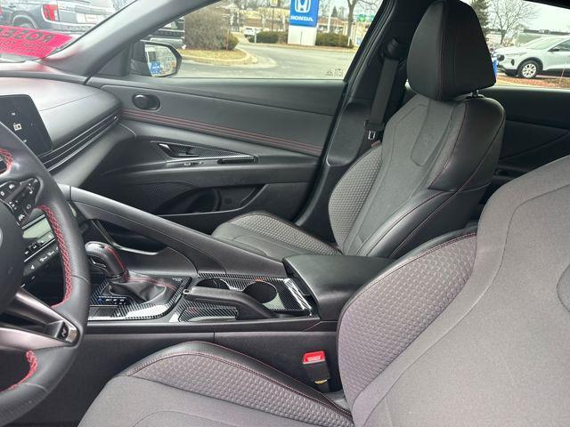 used 2024 Hyundai Elantra car, priced at $24,987