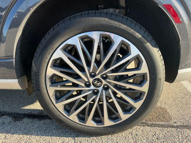 new 2026 Hyundai Palisade Hybrid car, priced at $59,255