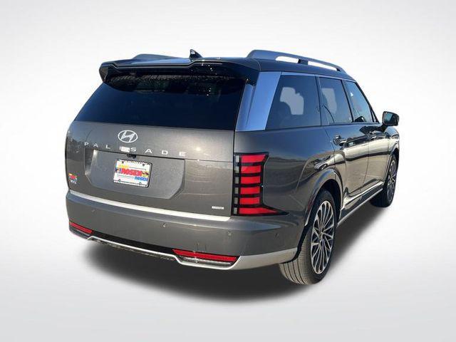 new 2026 Hyundai Palisade Hybrid car, priced at $59,255