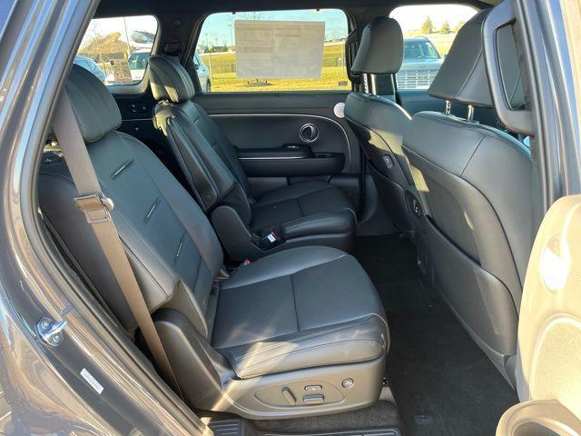 new 2026 Hyundai Palisade Hybrid car, priced at $59,255