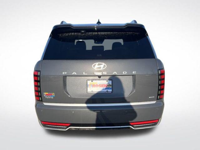 new 2026 Hyundai Palisade Hybrid car, priced at $59,255