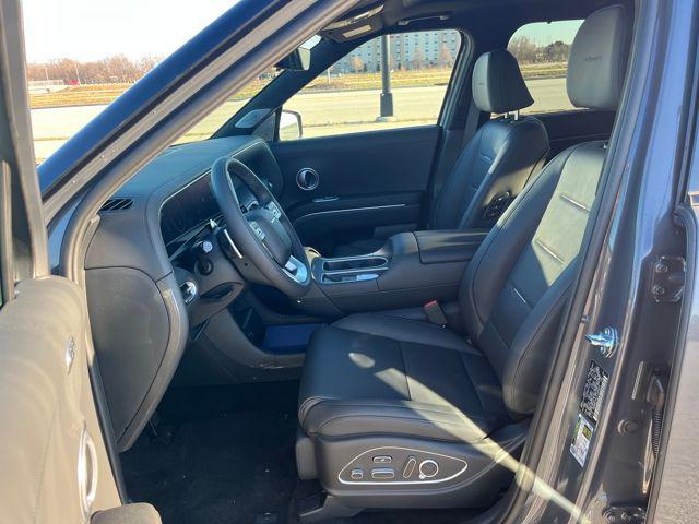 new 2026 Hyundai Palisade Hybrid car, priced at $59,255