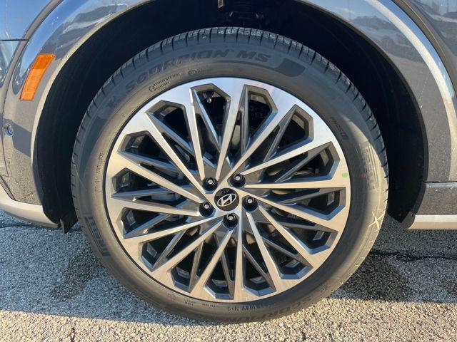 new 2026 Hyundai Palisade Hybrid car, priced at $59,255