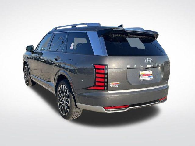 new 2026 Hyundai Palisade Hybrid car, priced at $59,255