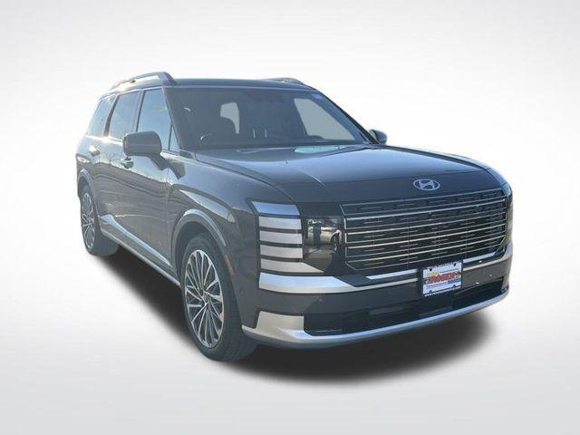 new 2026 Hyundai Palisade Hybrid car, priced at $59,255