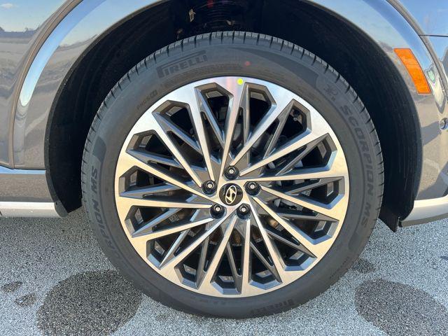 new 2026 Hyundai Palisade Hybrid car, priced at $59,255