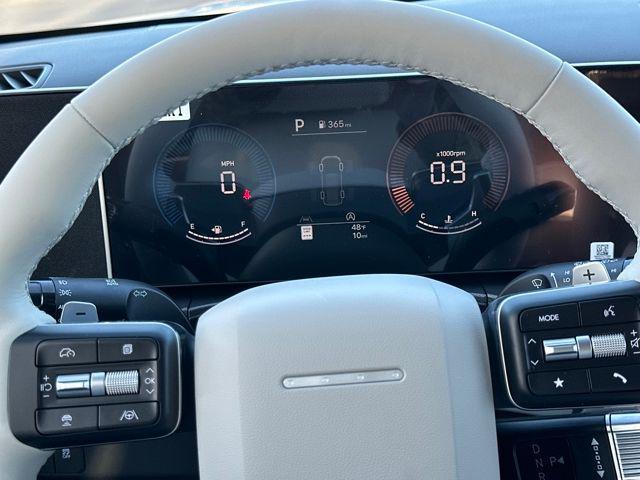 new 2026 Hyundai Santa Fe car, priced at $38,312