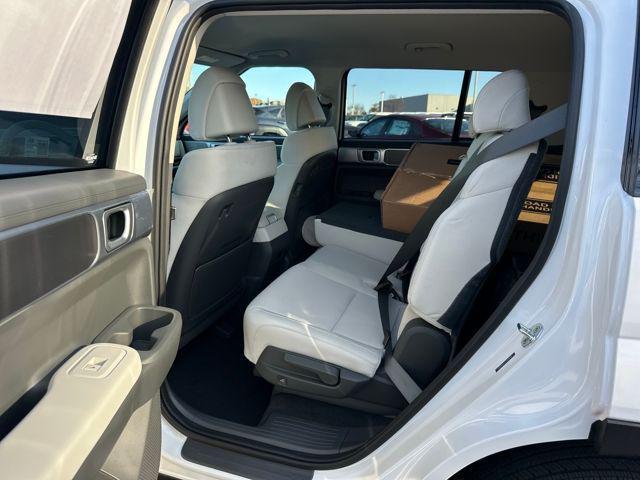 new 2026 Hyundai Santa Fe car, priced at $38,312