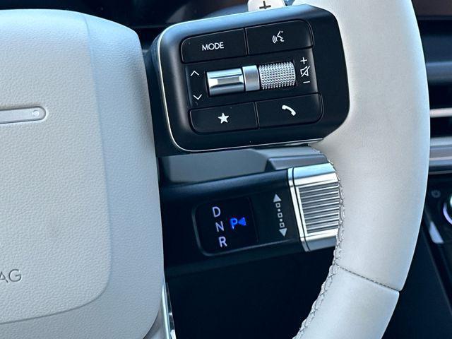 new 2026 Hyundai Santa Fe car, priced at $38,312