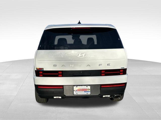 new 2026 Hyundai Santa Fe car, priced at $38,312