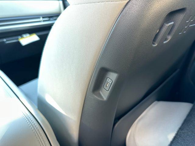 new 2026 Hyundai Santa Fe car, priced at $38,312