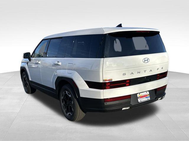 new 2026 Hyundai Santa Fe car, priced at $38,312