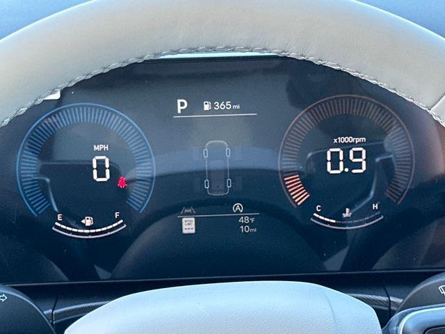 new 2026 Hyundai Santa Fe car, priced at $38,312