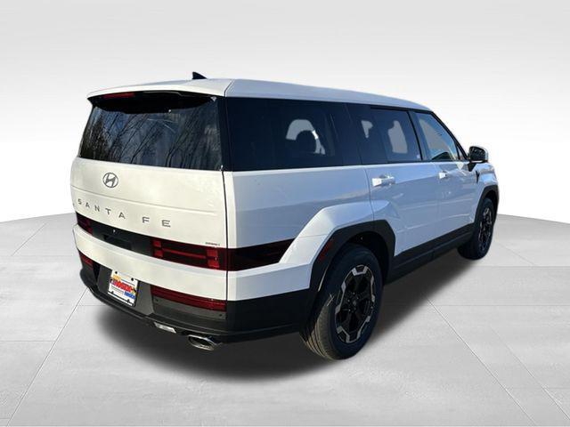 new 2026 Hyundai Santa Fe car, priced at $38,312