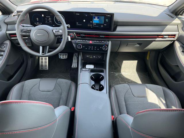 new 2026 Hyundai Sonata car, priced at $36,639