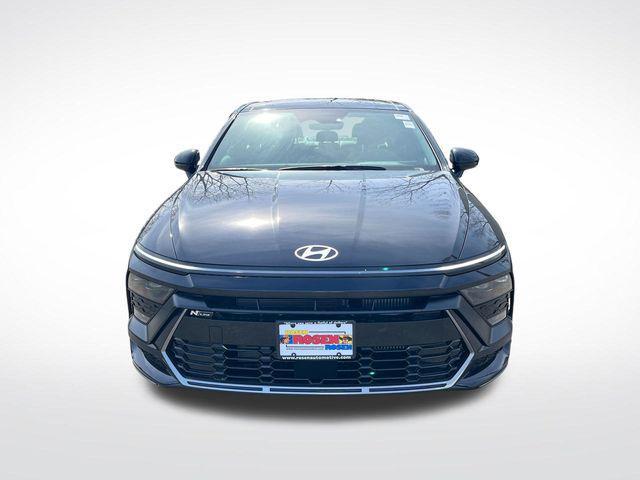 new 2026 Hyundai Sonata car, priced at $36,639