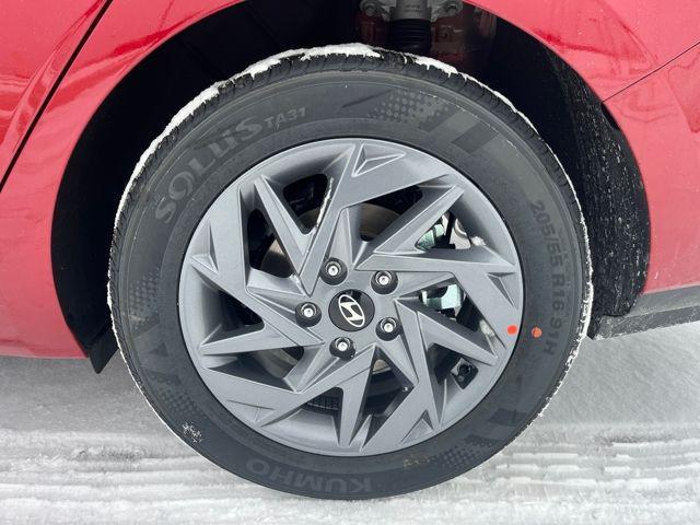 new 2026 Hyundai ELANTRA HEV car, priced at $25,285