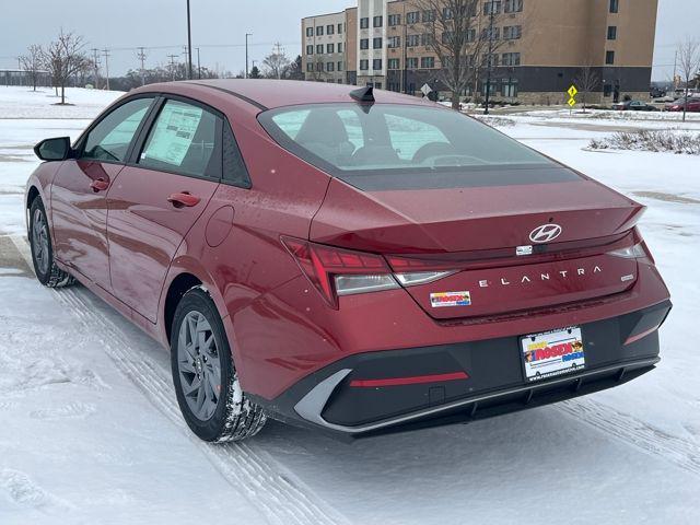 new 2026 Hyundai ELANTRA HEV car, priced at $25,285