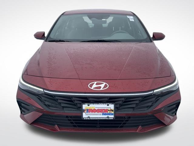 new 2026 Hyundai ELANTRA HEV car, priced at $26,966