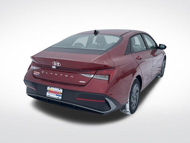 new 2026 Hyundai ELANTRA HEV car, priced at $26,966