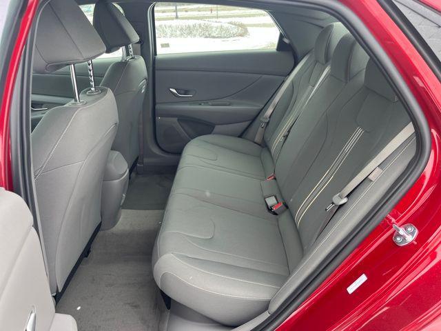 new 2026 Hyundai ELANTRA HEV car, priced at $25,285