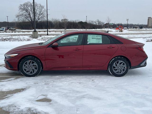 new 2026 Hyundai ELANTRA HEV car, priced at $25,285