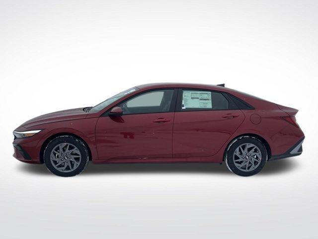 new 2026 Hyundai ELANTRA HEV car, priced at $26,966