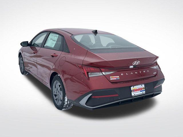 new 2026 Hyundai ELANTRA HEV car, priced at $26,966