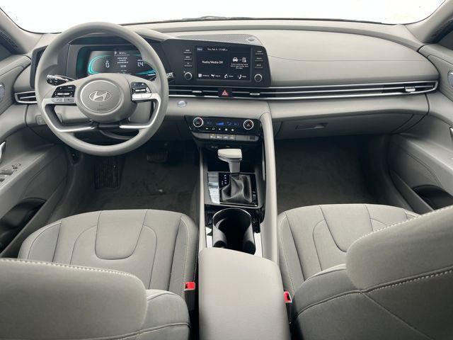 new 2026 Hyundai ELANTRA HEV car, priced at $25,285