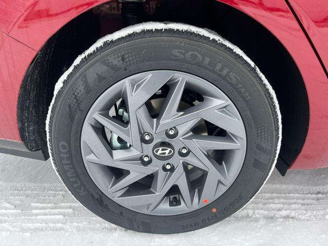 new 2026 Hyundai ELANTRA HEV car, priced at $25,285