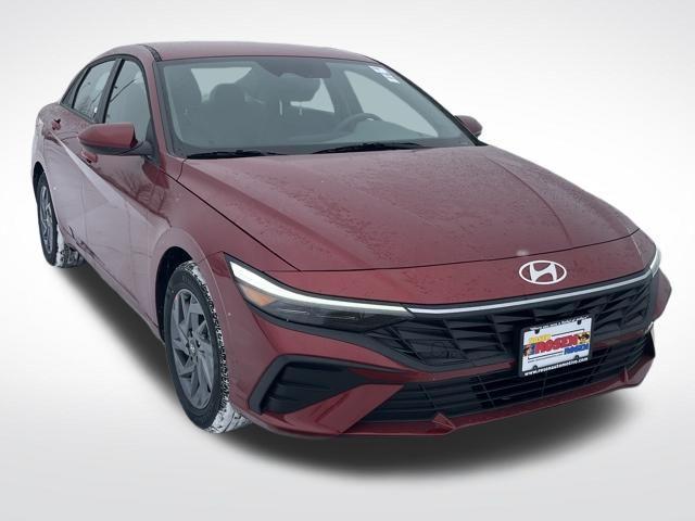new 2026 Hyundai ELANTRA HEV car, priced at $26,966