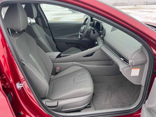 new 2026 Hyundai ELANTRA HEV car, priced at $25,285