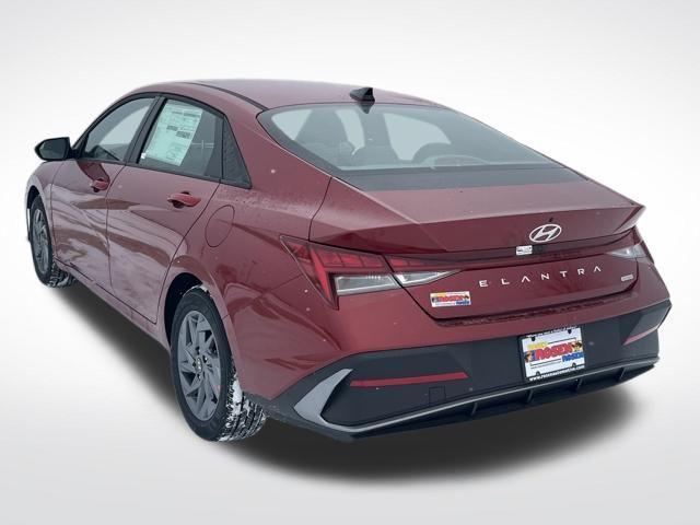 new 2026 Hyundai ELANTRA HEV car, priced at $26,966