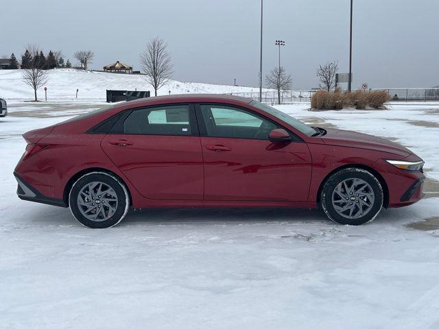 new 2026 Hyundai ELANTRA HEV car, priced at $25,285