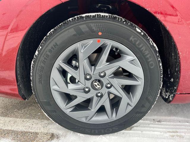 new 2026 Hyundai ELANTRA HEV car, priced at $25,285