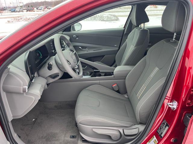 new 2026 Hyundai ELANTRA HEV car, priced at $25,285