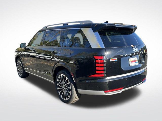 new 2026 Hyundai Palisade car, priced at $57,137