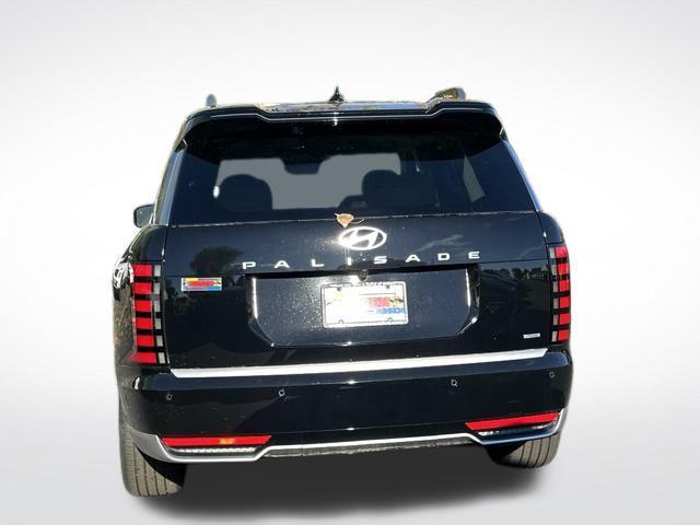 new 2026 Hyundai Palisade car, priced at $57,137