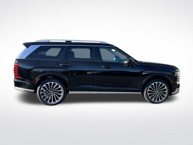 new 2026 Hyundai Palisade car, priced at $57,137