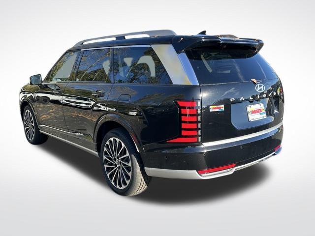new 2026 Hyundai Palisade car, priced at $57,137