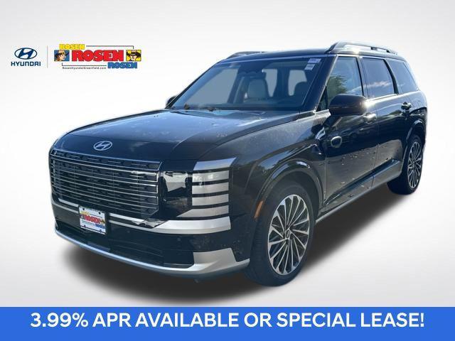 new 2026 Hyundai Palisade car, priced at $57,137