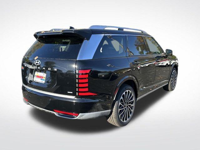 new 2026 Hyundai Palisade car, priced at $57,137