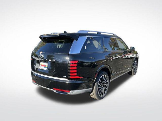 new 2026 Hyundai Palisade car, priced at $55,165