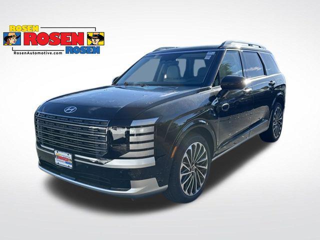 new 2026 Hyundai Palisade car, priced at $57,137