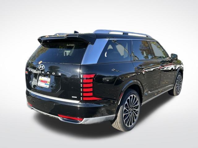 new 2026 Hyundai Palisade car, priced at $57,137
