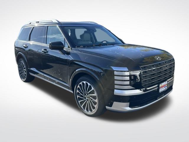 new 2026 Hyundai Palisade car, priced at $57,137