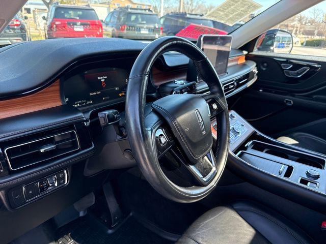 used 2020 Lincoln Aviator car, priced at $30,069