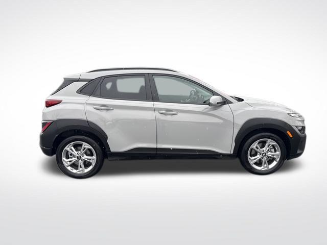 used 2023 Hyundai Kona car, priced at $22,877