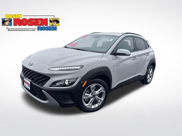 used 2023 Hyundai Kona car, priced at $22,930